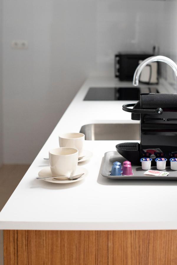 Felipe Anton Suites Mutxamel Ngoại thất bức ảnh