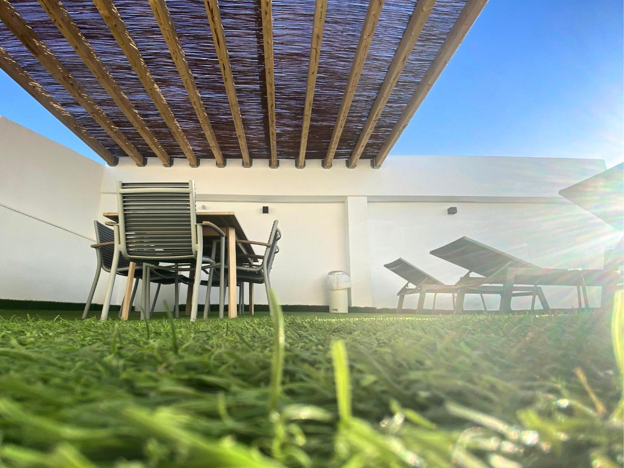 Felipe Anton Suites Mutxamel Ngoại thất bức ảnh